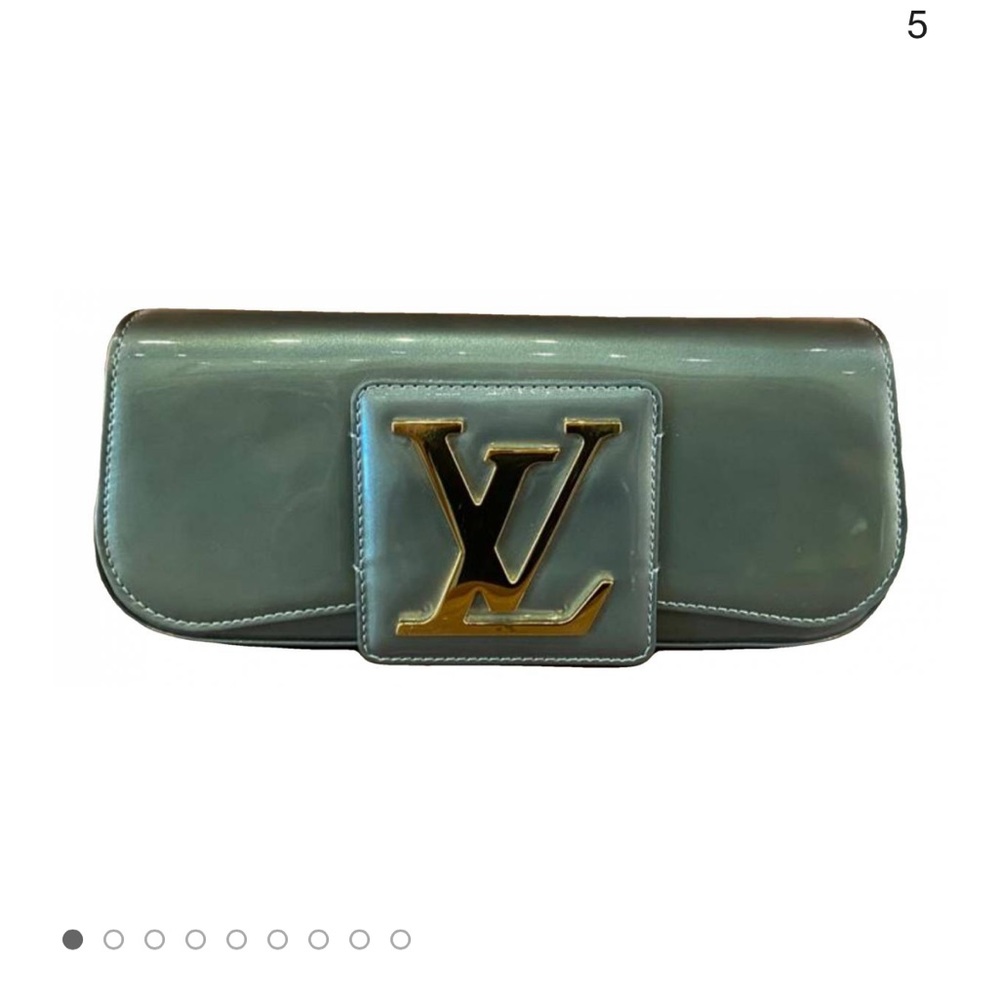 Louis Vuitton, Sobe Patent Leather clutch